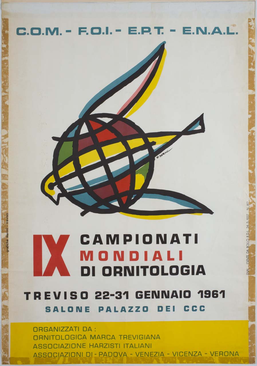 IX Campionati mondiali di ornitologia